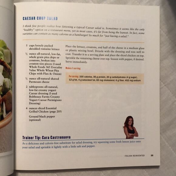 Biggest Loser Flavors of the World Cookbook - Picture 10 of 16